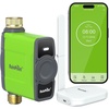image:imageRAINPOINT WiFi Water Timer for Garden Hose 2027 New Version WiFi Sprinkler Controller Smart Hose Timer Valve Automatic Drip Irrigation SystemRain Delay for GardenLime Green