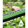 image:imageRAINPOINT Flat Soaker Hose 20FT for GardenOrange