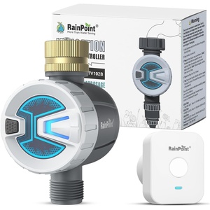 image:imageWiFi Water Timer Sprinkler Timer for Garden Hose