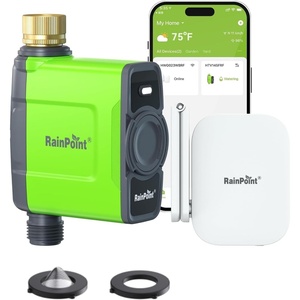 image:imageRAINPOINT Water Timer for Garden Hose 1 Zone