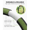 image:imageRAINPOINT Flat Soaker Hose 30FT for GardenOrangeGreen