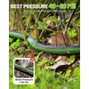 image:imageRAINPOINT Flat Soaker Hose 30FT for GardenOrangeGreen
