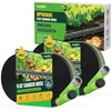 image:imageRAINPOINT Flat Soaker Hose 30FT for GardenOrangeGreen