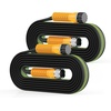 image:imageRAINPOINT Flat Soaker Hose 30FT for GardenOrangeOrange