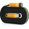 image:imageRAINPOINT Flat Soaker Hose 30FT for GardenOrangeOrange