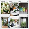 image:imageRAINPOINT EasySetup Automatic Plant Waterer Indoor for Pot Plant Adjustable Water OutputBattery Powered Outdoor IP54 Waterproof BeginnerFriendly Drip Irrigation System Device Kit Water 1015 PlantsWhite